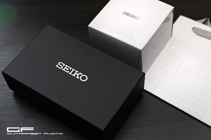 親民熊貓 - 白面 Seiko PROSPEX Speed Timer SSC813P1 開箱分享