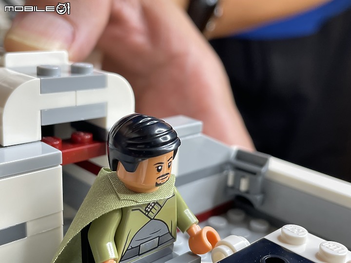 LEGO STAR WARS 75244 Tantive IV 20th紀念款