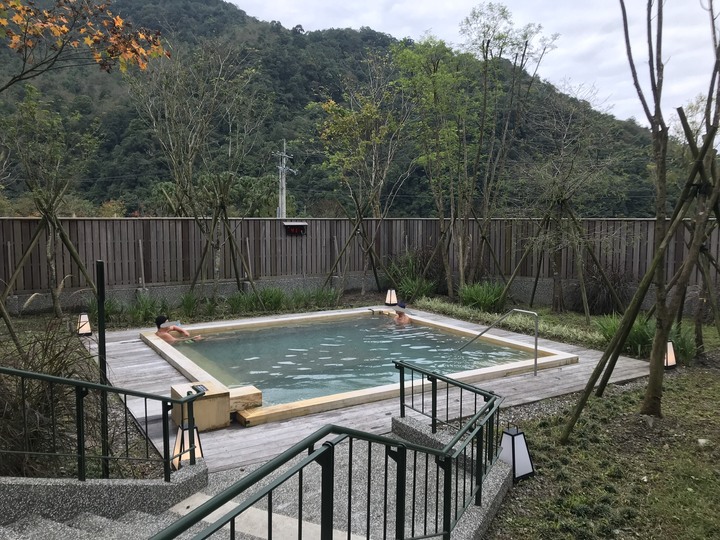 宜蘭清水泉溫泉♨️
