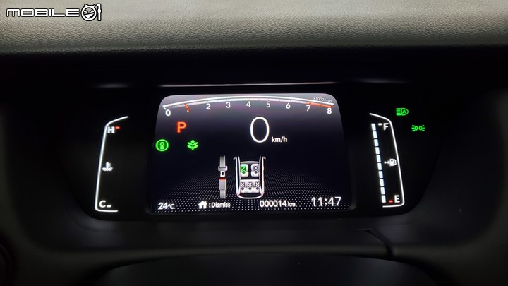 Honda Fit HOME 汽油版 試駕回顧--本質之作or信仰之盤?