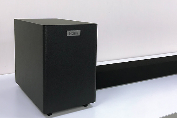 Haier HSD3A040B家庭劇院音響組，簡單試用分享！