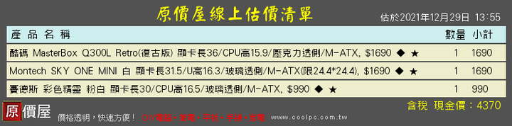 2萬以下的電腦健檢