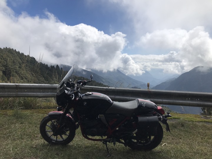 大野狼&rarr;太平山翠峰景觀道路之旅