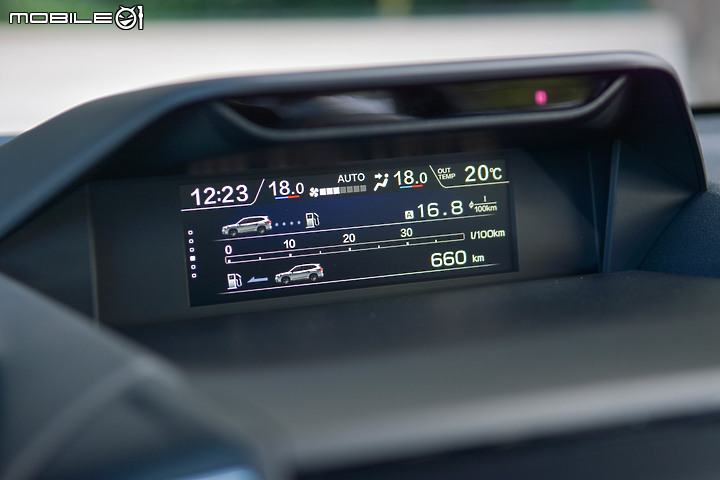 Subaru Forester小改款試駕 │ 動力不強求，隨處任遨遊！