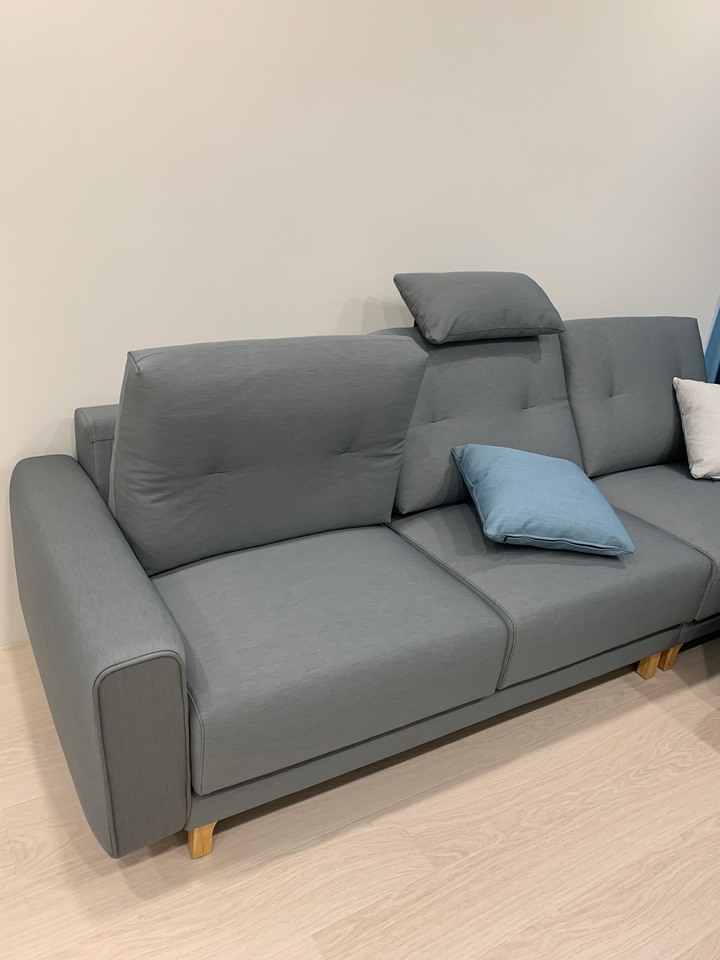 【開箱】New House新家園的沙發分享
