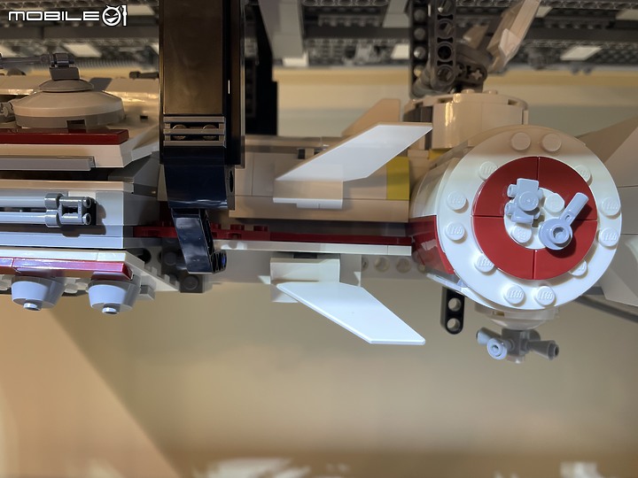 LEGO STAR WARS 75244 Tantive IV 20th紀念款