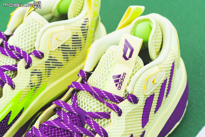 adidas DAME 8 實戰報告|穩定、反饋有感升級!