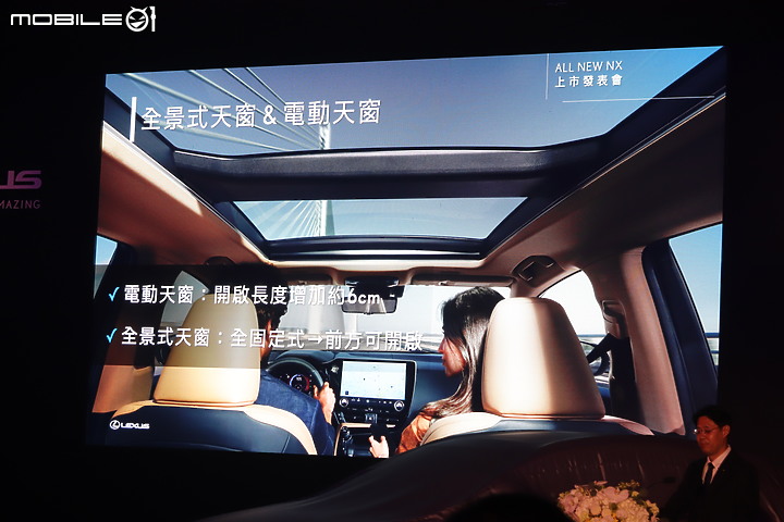 【採訪】Lexus 大改款 NX 五種動力、十款編成 163 萬元起正式上市!