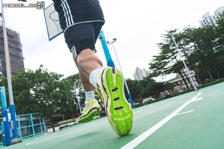 adidas DAME 8 實戰報告|穩定、反饋有感升級!