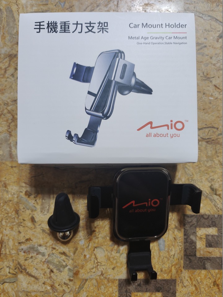 Mio MiVue™ 887 行車紀錄器開箱