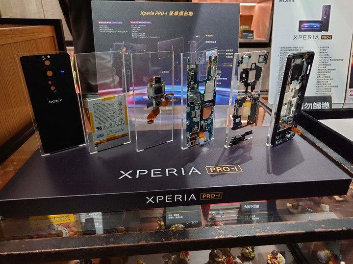 Sony Xperia PRO-I 真．相機新機體驗會-手機場-CSK篇(陸續刪圖中XD)