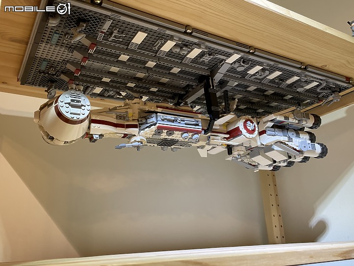 LEGO STAR WARS 75244 Tantive IV 20th紀念款