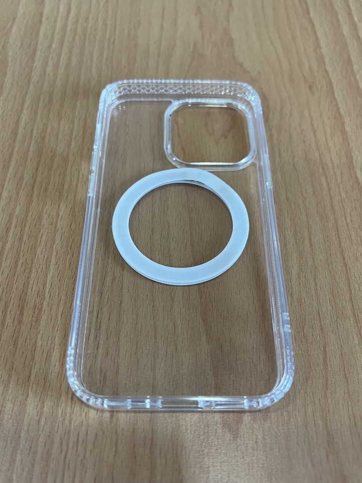OVERDIGI Mag V2 iPhone 13 Pro 磁吸蜂巢雙料防摔殼，使用經驗分享！
