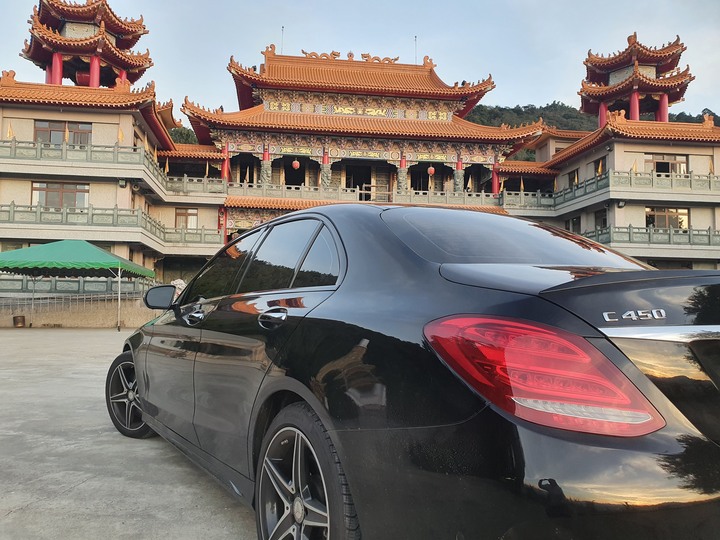 W205 C43/C450外匯購車經驗分享＋用車一年總結