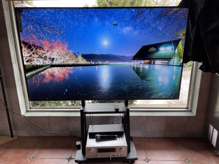 大同 75型4K 智慧聯網液晶顯示器 UH-75XT100