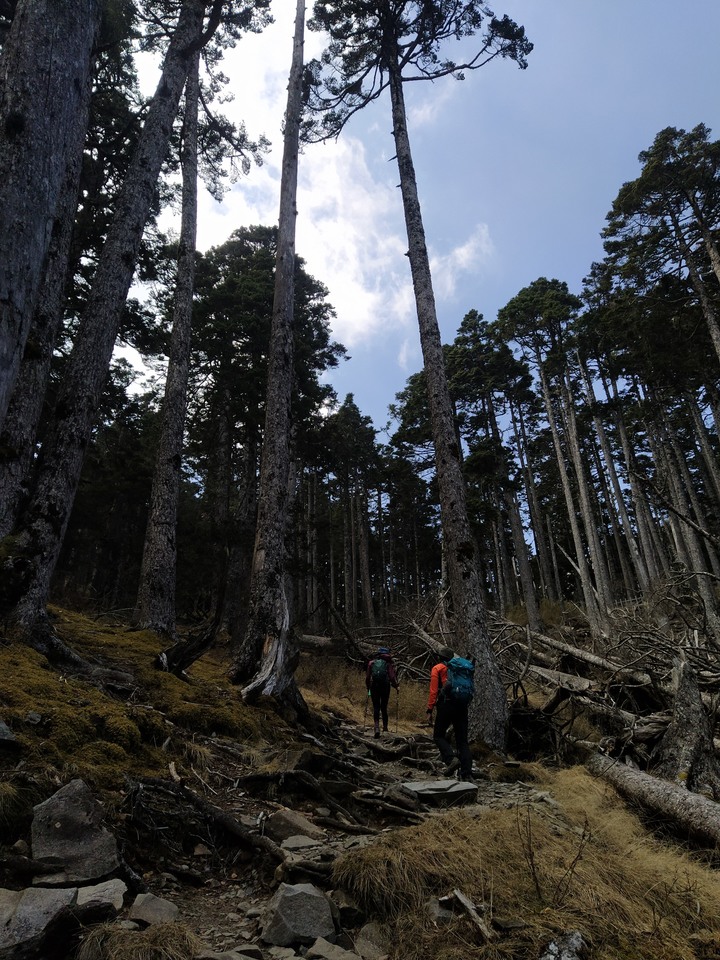 第三座五嶽雪山單攻