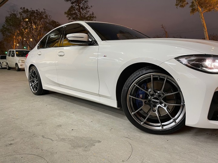晚關箱BMW G20 330I M-SPORT 與 晚開箱 BMW 840I M-SPORT GC