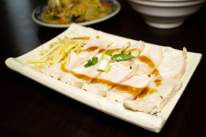 草屯平價美食推薦!「綜合雞魯飯」香氣四溢讓人一口接一口