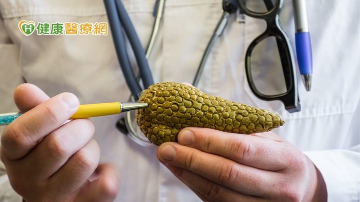 胰癌術後難照護專利新藥來輔助
