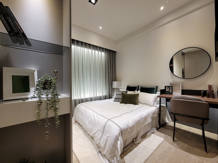 所有細節恰到好處  /  用心打造自在空間