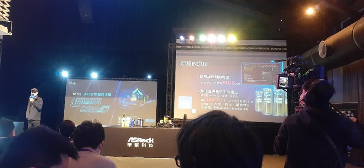 [分享]超越頻凡，無限之爭[Intel 360 水冷超頻大賽] 賽後分享
