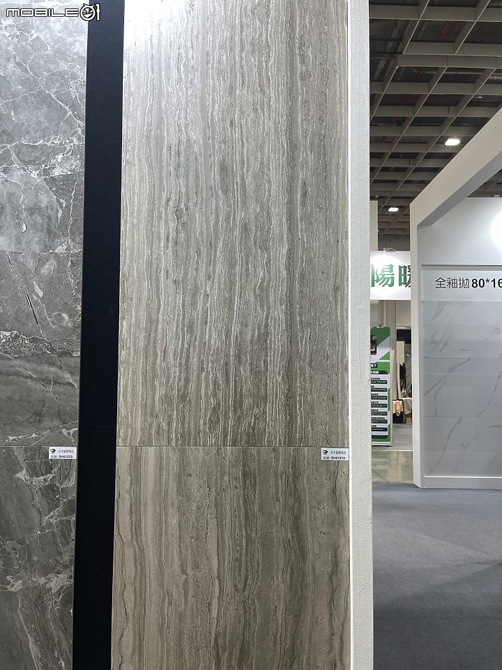 大黃蜂小觀點_2021台北磁磚展