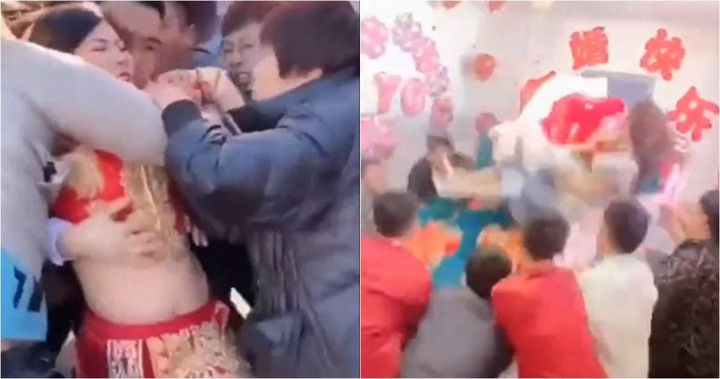 胡鬧的婚禮?(轉貼)