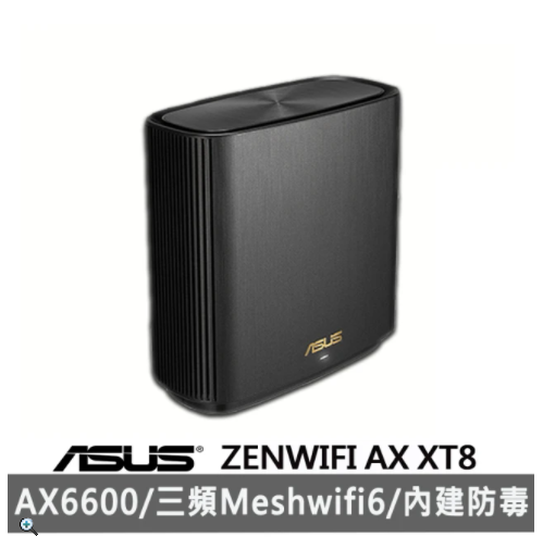 ASUS RT-AX92U 還是 ZenWiFi XT8(單機) ?