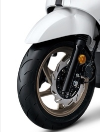 可動式前擋泥板125cc ABS12吋大家會選哪台？