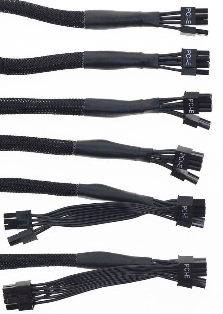 Antec High Current Gamer HCG 1000W金牌全模組化電源開箱