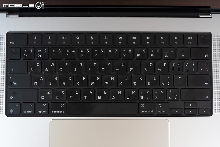 Apple MacBook Pro 16 M1 Max 一週體驗|完整回歸專業級使用需求!