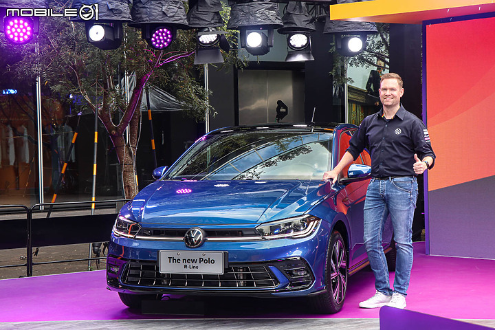 【採訪】Volkswagen Polo小改款正式發表,79.8萬元起享Level 2駕駛輔助!
