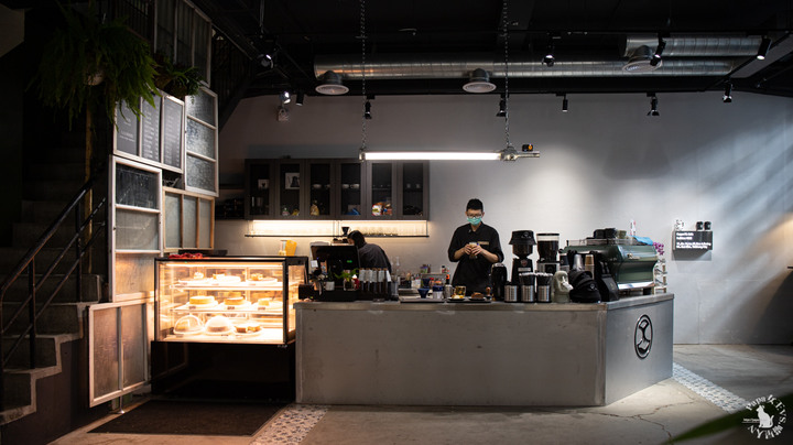 富興工廠1962ＸCuppa FS Cafe 正港工業風!咖啡甜點 很有質感