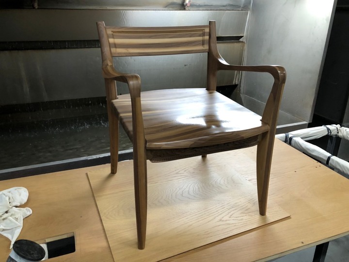 點我看大圖 2022/3/2 更新加入木作雕刻細節照片 【開箱】一個紐約LOFT風竹科實木雕刻宅裝修分享