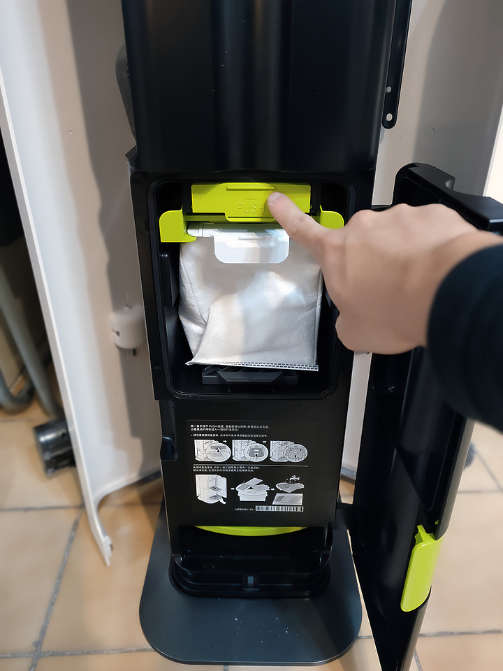 【開箱！】LG CordZero ThinQ A9T 吸塵器＋All-in-One-Towe＝全能掃除大師！