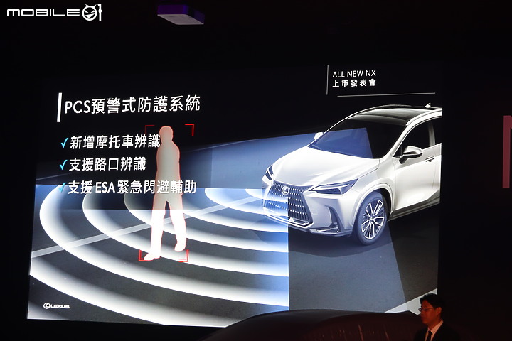 【採訪】Lexus 大改款 NX 五種動力、十款編成 163 萬元起正式上市!