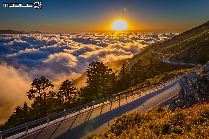 兩天兩夜 | 攝影之旅 [合歡山 清境 合歡溪 楓之谷 福壽山 埔里]