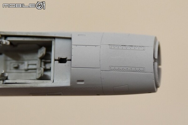 [模型製作記] Freedom 1/48 經國號F-CK-1D雙座