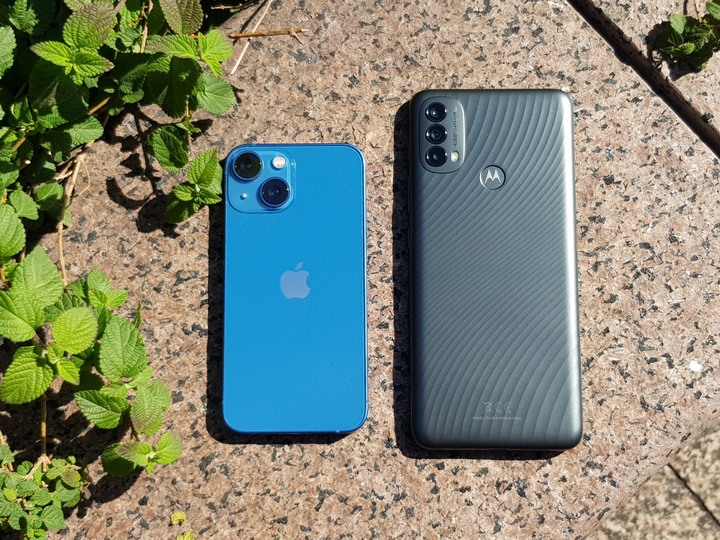 挑戰最高CP值：moto e40免四千 大螢幕大電量面面俱到【束褲開箱】