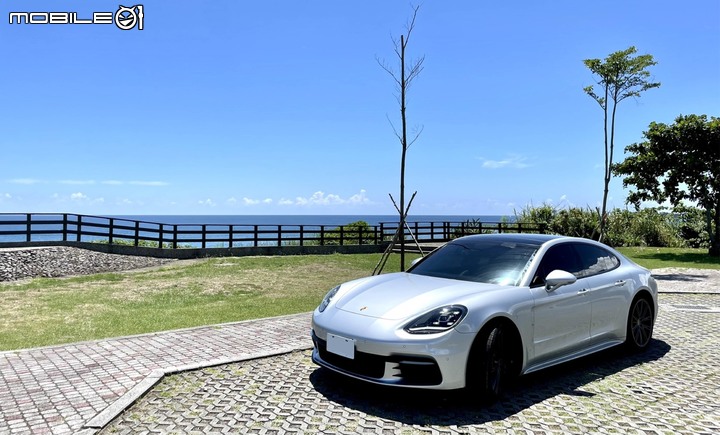 [分享]車庫多了一台Porsche Panamera