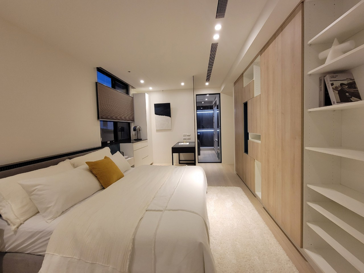 [開箱] 台北50年老屋翻新~爸媽的現代簡約退休宅~更新裝潢坪數、費用~