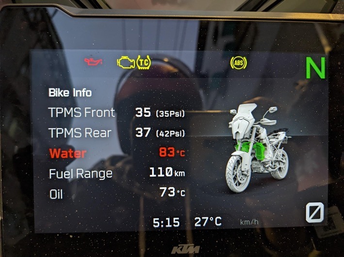 重機ACC道路實測 & 假面武士KTM 1290 Super Adventure S開箱