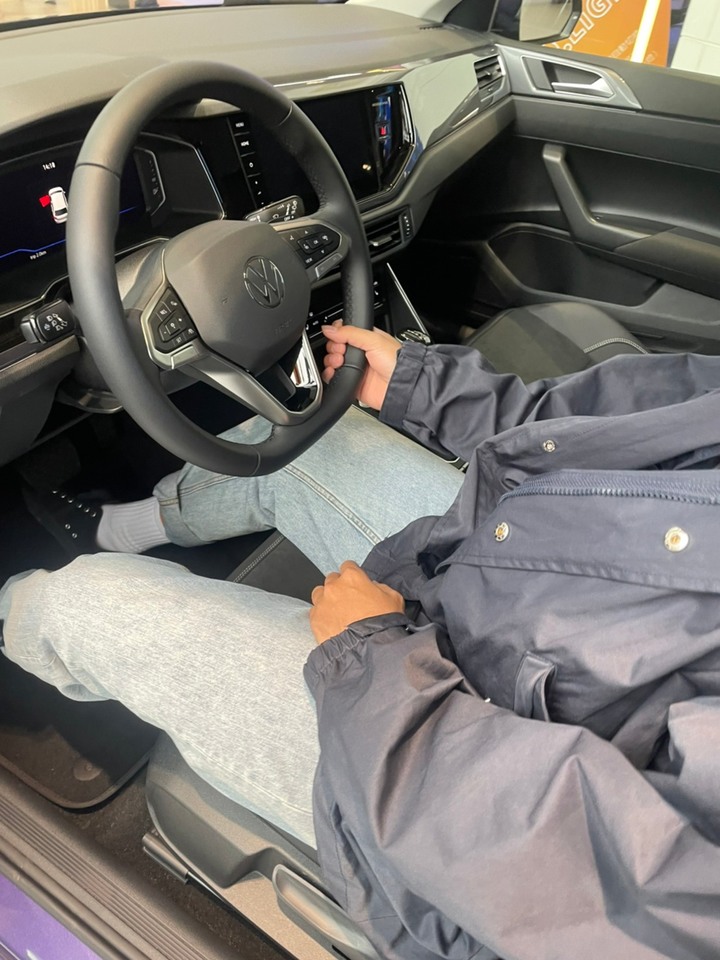 最安全的進口小車 Polo賞車去