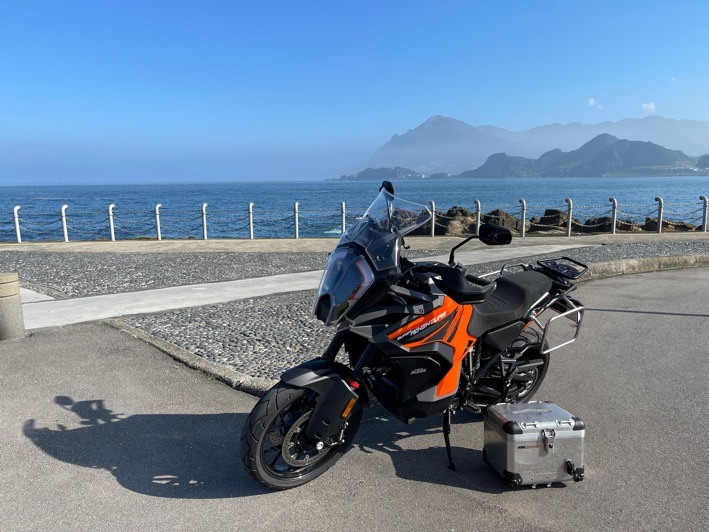 重機ACC道路實測 & 假面武士KTM 1290 Super Adventure S開箱