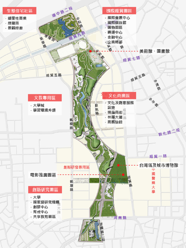超越七期新地王，水湳有望晉升百萬房價聚樂部