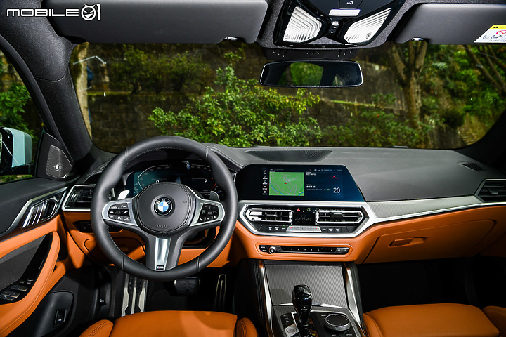 BMW大改款430i Gran Coupe M Sport試駕 │ 身著勁裝的文人,拿捏平衡的學問!