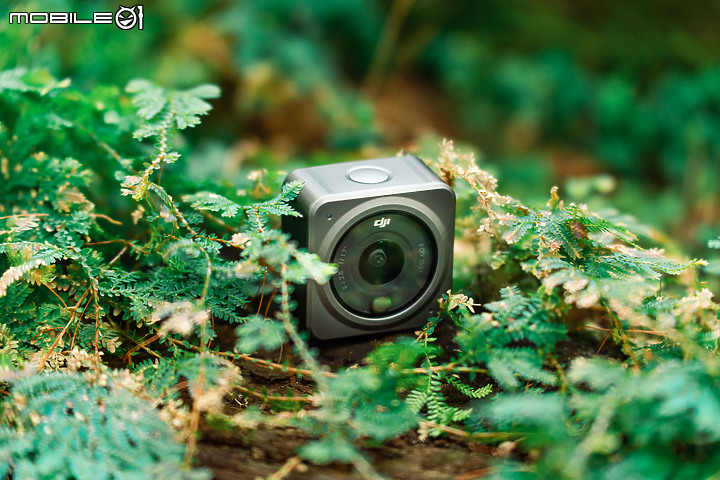 DJI Osmo Action2 評測報告|小體積大本事 磁吸拆裝更便利!