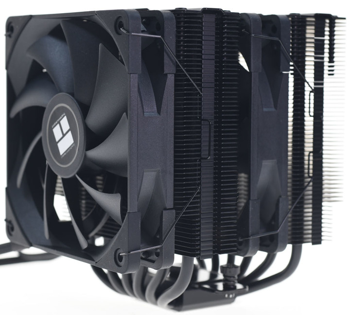 THERMALRIGHT PEERLESS ASSASSIN 120 BLACK散熱器簡介及測試