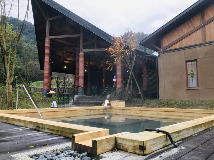 宜蘭清水泉溫泉♨️