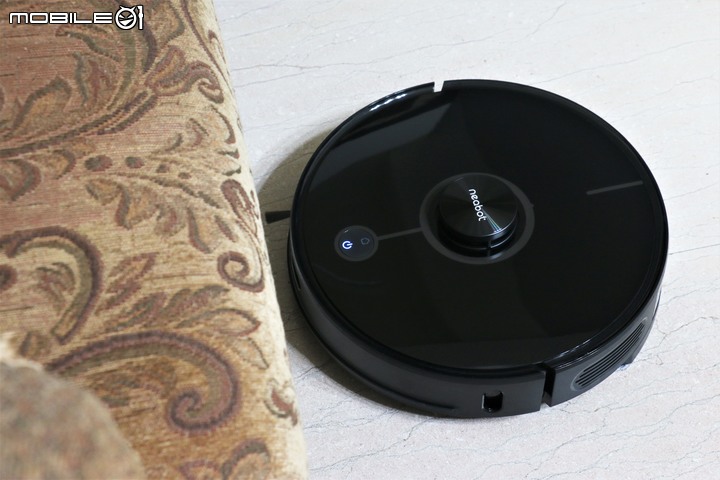 NEABOT N2 PLUS 開箱動手玩：挑戰市場最低價的自動集塵堡掃拖機器人？！具備無人車雷射導航技術、超大吸力與大水箱，吸掃拖一機搞定！